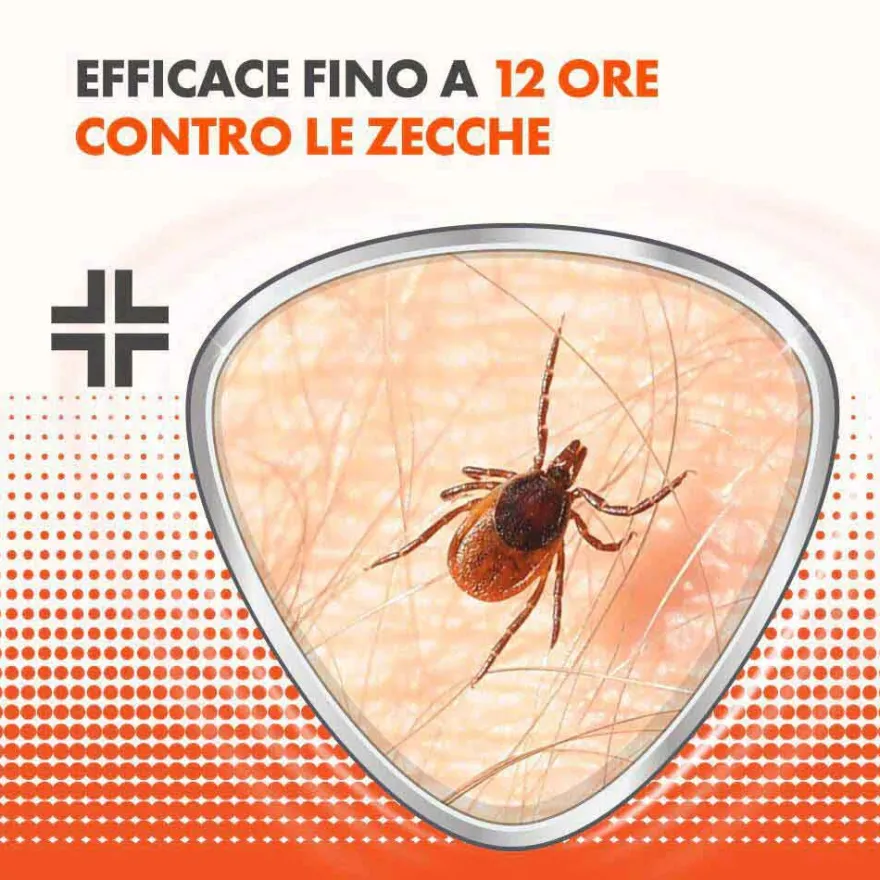 Autan Defense Long Protection Spray Repellente Antizanzare 100ml