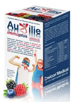 Auxilie Imuplus 30 Bustine
