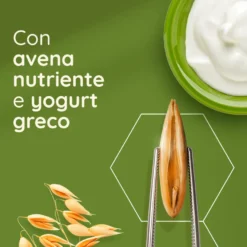 Aveeno Crema Corpo Idratante Per Pelle Secca E Normale Yogurt Vaniglia E Avena 300ml