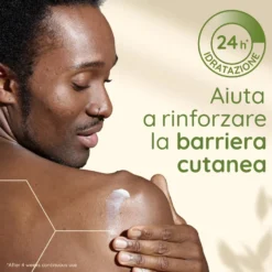 Aveeno Crema Corpo Idratante Per Pelle Secca E Normale Yogurt Vaniglia E Avena 300ml