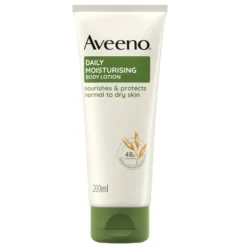 Aveeno Crema Idatante Corpo Avena Colloidale Pelle Sana Ed Elastica 200ml