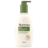 Aveeno Crema Idratante Corpo A Rapido Assorbimento Con Avena Colloidale Con Pump 300ml