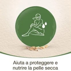 Aveeno Crema Idratante Corpo Daily Moisturising Con Avena Colloidale Senza Profumo 200ml