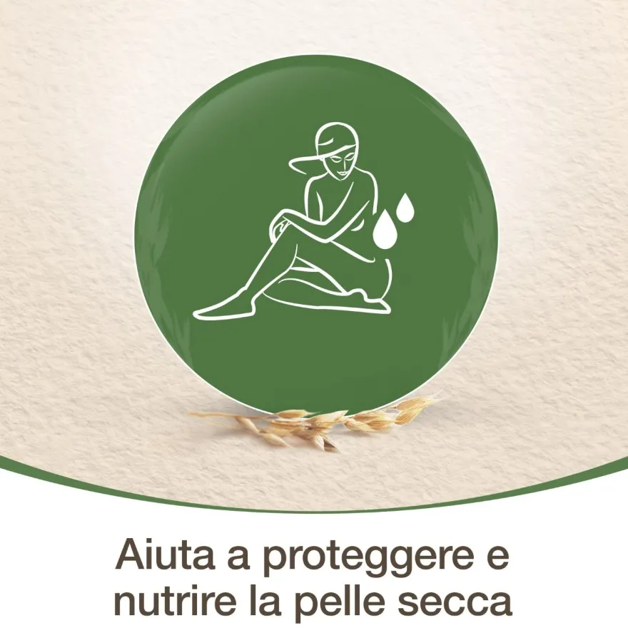 Aveeno Crema Idratante Corpo Daily Moisturising Con Avena Colloidale Senza Profumo 200ml