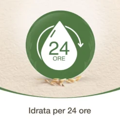 Aveeno Crema Idratante Corpo Daily Moisturising Con Avena Colloidale Senza Profumo 200ml