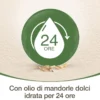 Aveeno Crema Olio Idratante Corpo Con Olio Di Mandorle Dolci Pelle Secca Con Pump 300ml