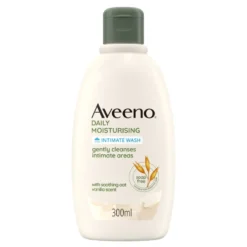 Aveeno Detergente Intimo Idratante Con Avena Colloidale Extra Delicato 300ml
