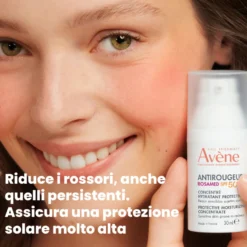 Avene Antirougeurs Rosamed Spf 50+ Concentrato Idratante Protettivo Rossori E Rosacea 30ml