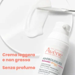 Avene Antirougeurs Rosamed Spf 50+ Concentrato Idratante Protettivo Rossori E Rosacea 30ml
