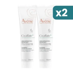 Avene Cicalfate+ bipacco crema ristrutturante protettiva 2x100ml