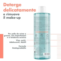 Avene Cleanance Acqua Micellare Detergente Opacizzante Pelle Mista Grassa A Tendenza Acneica 400ml
