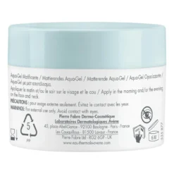 Avene Cleanance Aqua-gel Opacizzante Pelle Grassa Con Imperfezioni 50ml