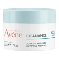 Avene Cleanance Aqua-gel Opacizzante Pelle Grassa Con Imperfezioni 50ml