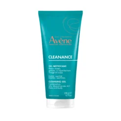 Avene Cleanance Gel Detergente Purificante E Opacizzante Pelle Grassa A Tendenza Acneica 200ml