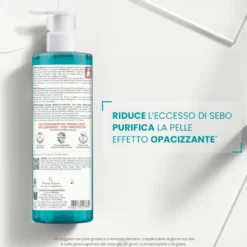 Avene Cleanance Gel Detergente Purificante E Opacizzante Pelle Grassa A Tendenza Acneica 400ml