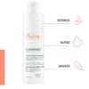 Avene Cleanance Hydra Crema Detergente Lenitiva Pelle Secca A Tendenza Acneica 200ml