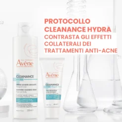 Avene Cleanance Hydra Crema Lenitiva Nutriente Pelle Secca A Tendenza Acneica 40ml