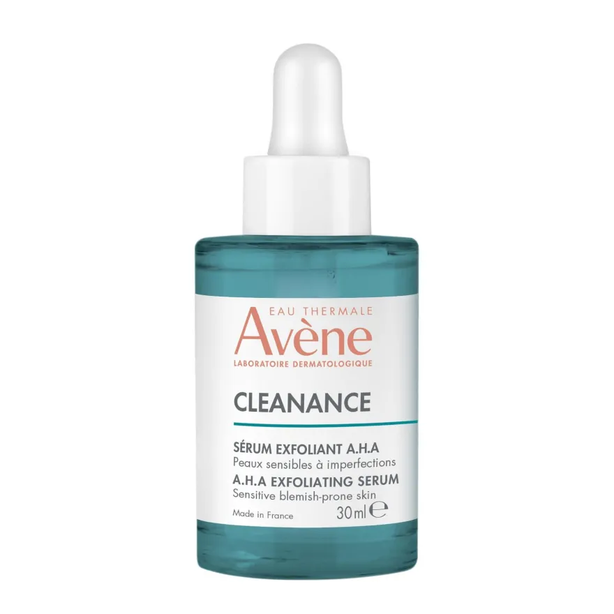 Avene Cleanance Siero Esfoliante A.h.a Con Acido Salicinico 30ml