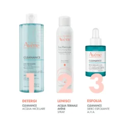 Avene Cleanance Siero Esfoliante A.h.a Con Acido Salicinico 30ml
