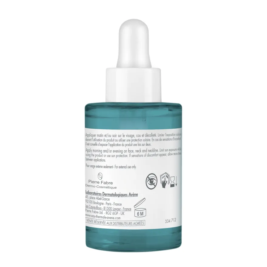 Avene Cleanance Siero Esfoliante A.h.a Con Acido Salicinico 30ml