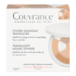 Avene Couvrance Cipria Mosaico Traslucida