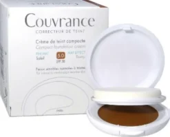 Avene Couvrance Crema Compatta Spf 30 10g