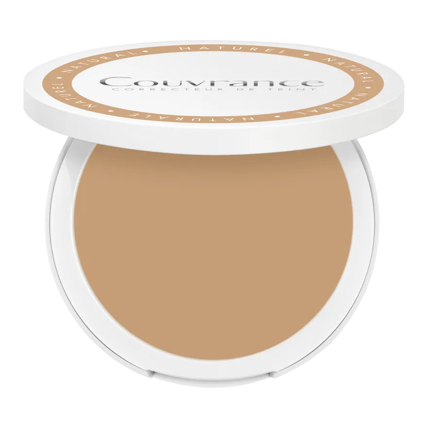Avene Crema Compatta Colorata 1.1 Naturale Couvrance 8,5g