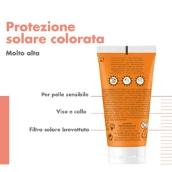 Avene Crema Solare Viso Colorata Spf50+ 50ml