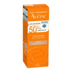 Avene Crema Solare Viso Colorata Spf50+ 50ml