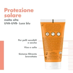Avene Crema Viso Senza Profumo Spf50+ Protezione Molto Alta Pelle Secca E Sensibile 50ml