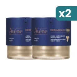 Avene Dermabsolu crema notte intensiva rimodellante antietà 2x40ml