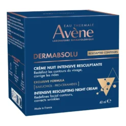 Avene Dermabsolu crema notte intensiva rimodellante antietà 2x40ml