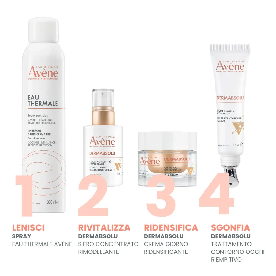 Avene Dermabsolu Siero Concentrato Rimodellante Anti-età 30ml
