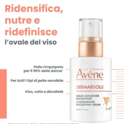 Avene Dermabsolu Siero Concentrato Rimodellante Anti-età 30ml