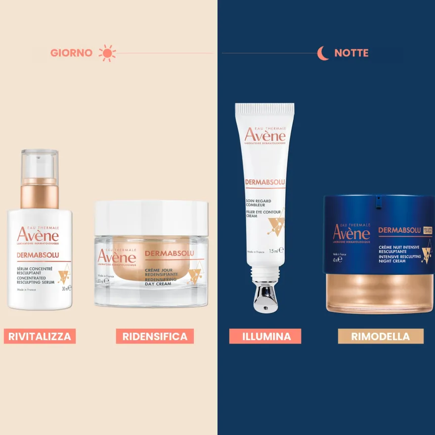 Avene Dermabsolu Siero Concentrato Rimodellante Anti-età 30ml