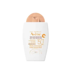 Avene Fluido Minerale Colorato Spf 50+ 40ml