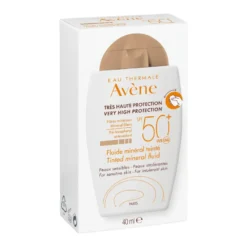 Avene Fluido Minerale Colorato Spf 50+ 40ml