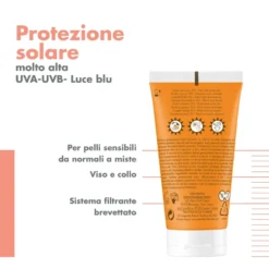 Avene Fluido Solare Viso Colorato Spf50+ 50ml