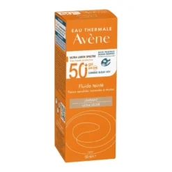 Avene Fluido Solare Viso Colorato Spf50+ 50ml
