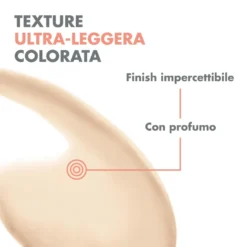 Avene Fluido Solare Viso Colorato Spf50+ 50ml