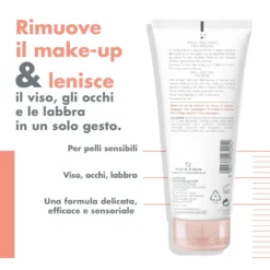 Avene Fluido Struccante 3 In 1 Pelle Sensibile 200ml