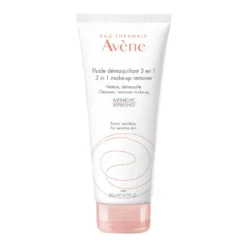 Avene Fluido Struccante 3 In 1 Pelle Sensibile 200ml