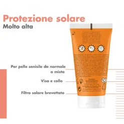 Avene Fluido Viso Spf50+ Protezione Molto Alta Ultra Leggero 50ml