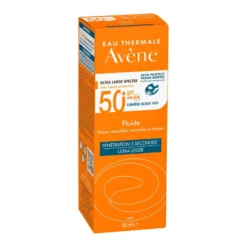 Avene Fluido Viso Spf50+ Protezione Molto Alta Ultra Leggero 50ml