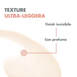 Avene Fluido Viso Spf50+ Protezione Molto Alta Ultra Leggero 50ml