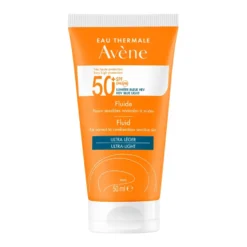 Avene Fluido Viso Spf50+ Protezione Molto Alta Ultra Leggero 50ml