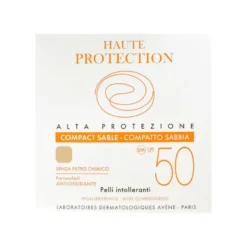 Avene Fondotinta Compatto Spf50 Color Sabbia 10g