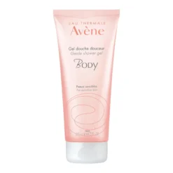 Avene Gel Doccia Delicato Viso E Corpo Ph Fisiologico Senza Sapone Pelle Sensibile 200ml