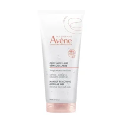 Avene Gel Micellare Struccante Viso Occhi E Labbra Con Acqua Termale Pelle Sensibile E Secca 200ml