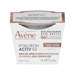 Avene Hyaluron Activ B3 Acqua Gel Crema Rigenerazione Cellulare 50ml